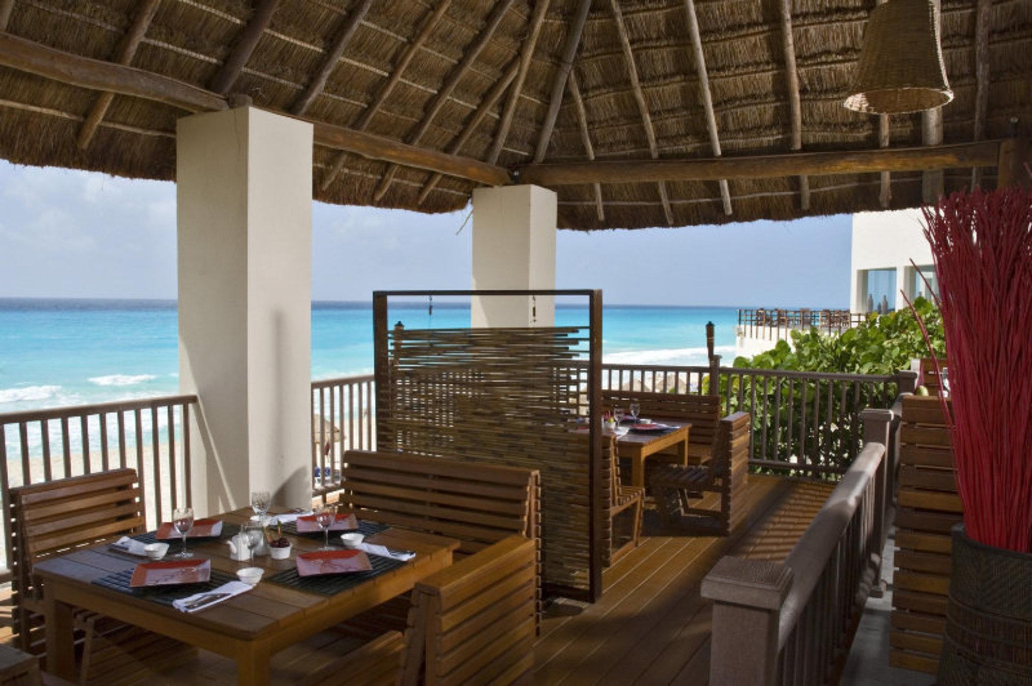 Grand Oasis Cancún Restaurante foto